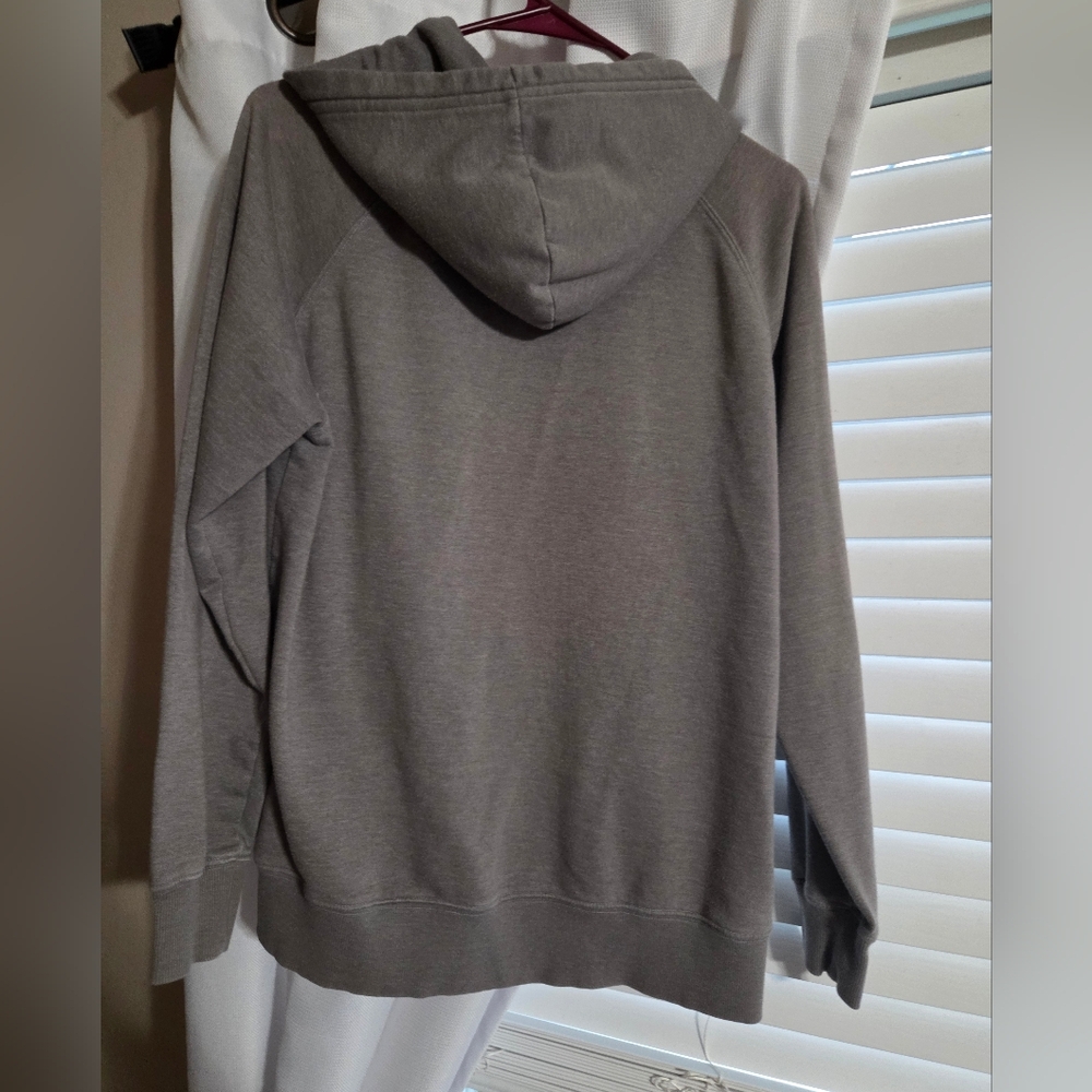 The North Face Women's Gray Hoodie - Picture 2 of 4
